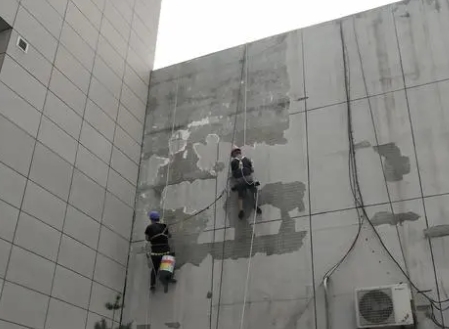 宁波市楼顶漏水维修公司分享下宁波市外墙防水的注意事项